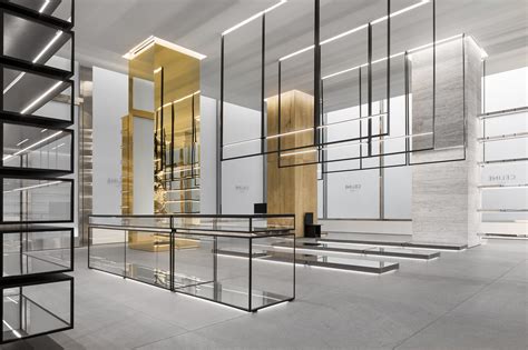 Celine’s New Store Concept Launches with Madison Avenue .